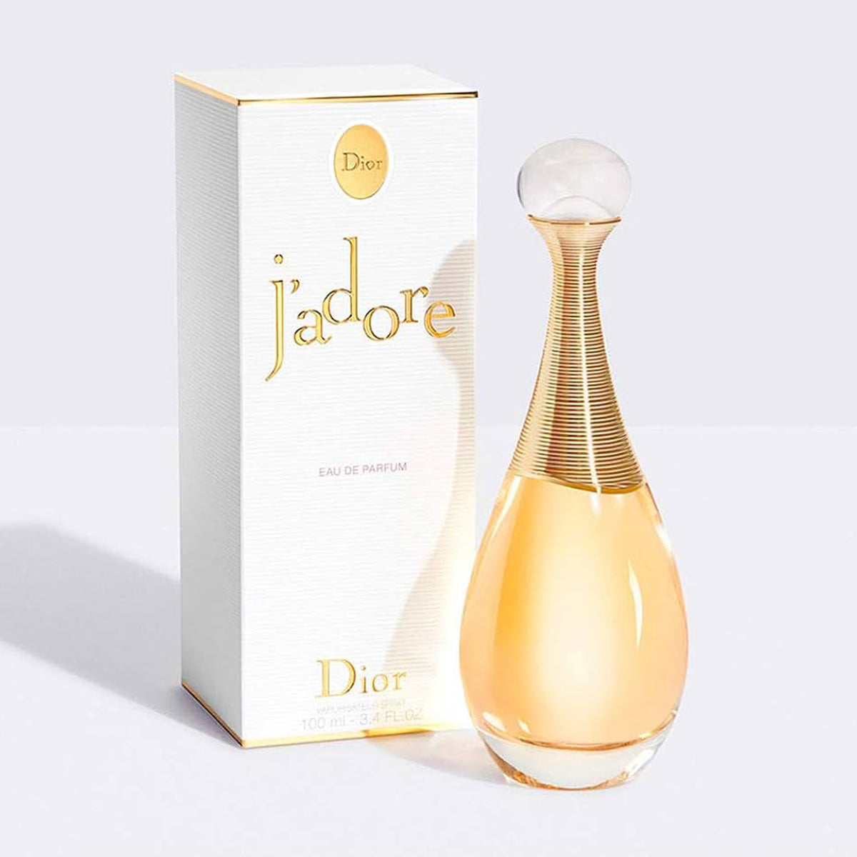 DIOR J'adore EDP 3.4 Oz Spray For Women