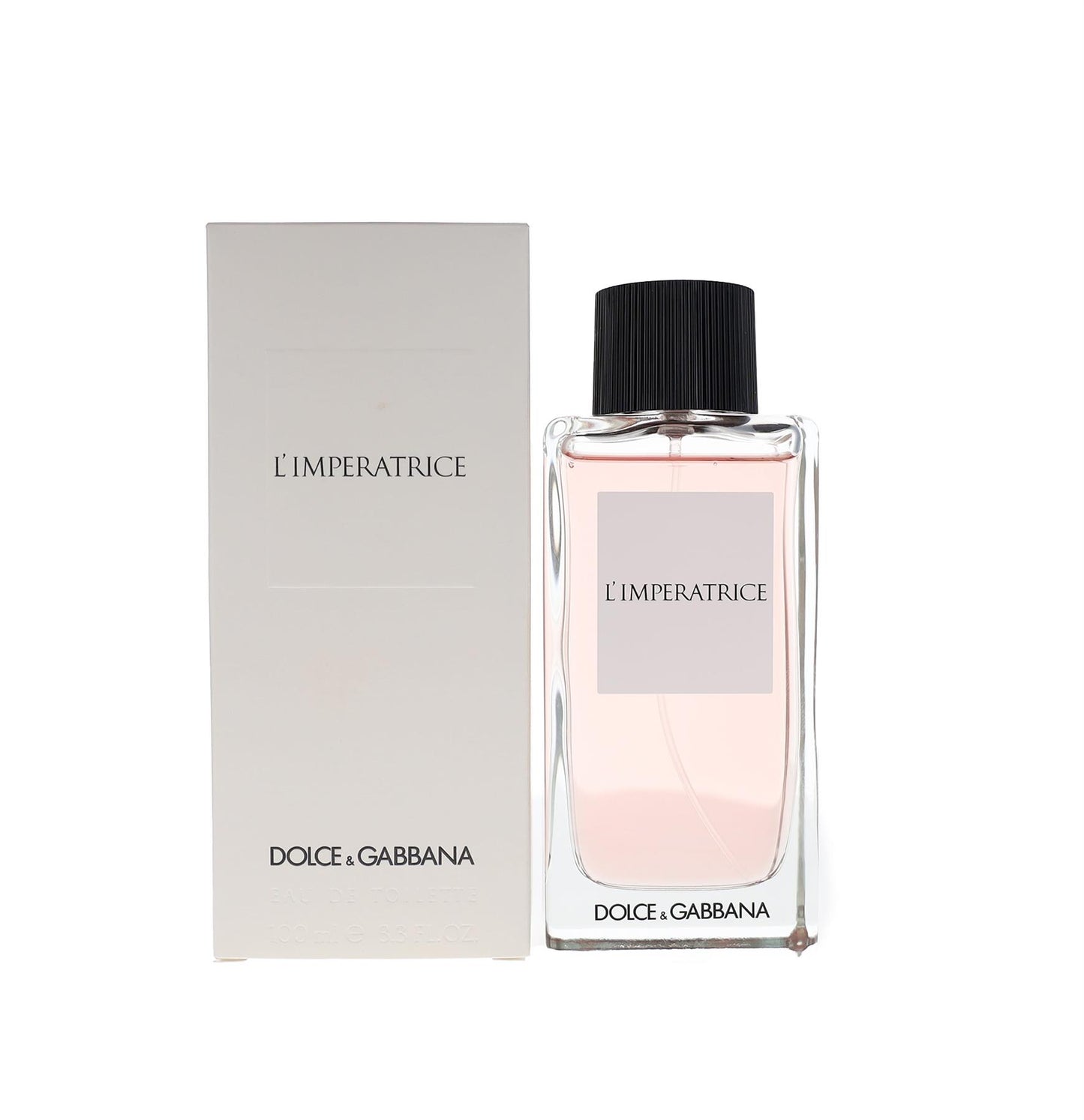 DOLCE & GABBANA L'imperatrice EDT Spray 3.3 oz For Women