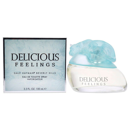 Delicious Feelings Perfume By Gale Hayman