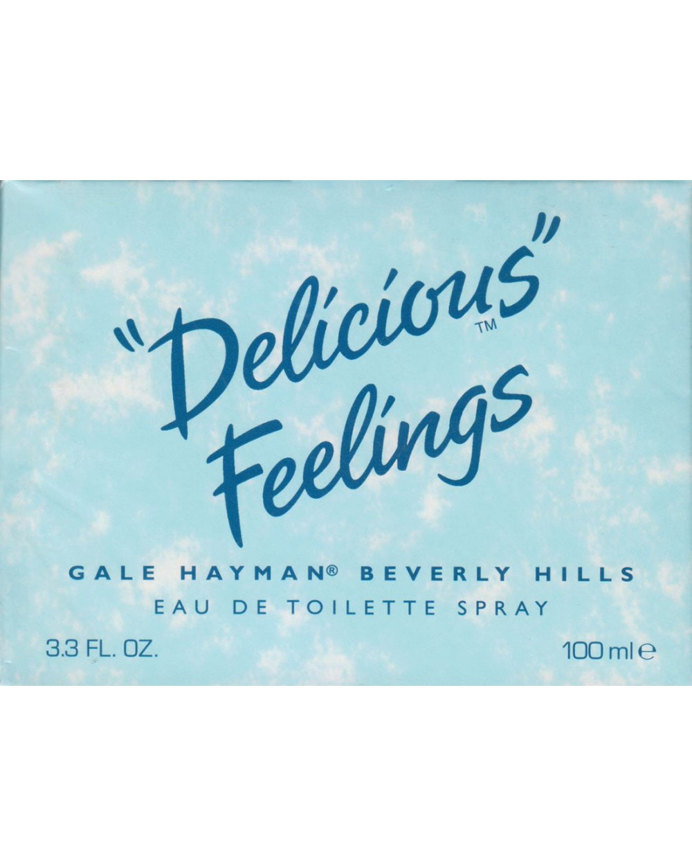 Delicious Feelings Perfume By Gale Hayman