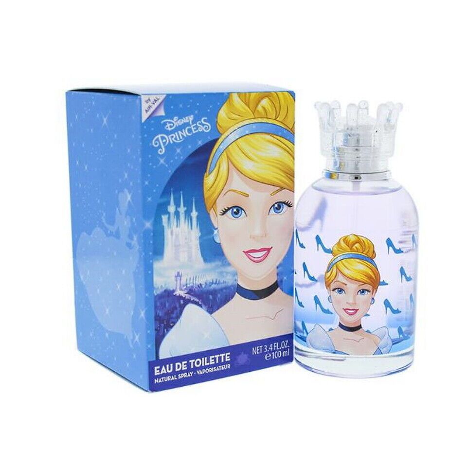 Disney Cinderella Edt Spray 3.4 Oz