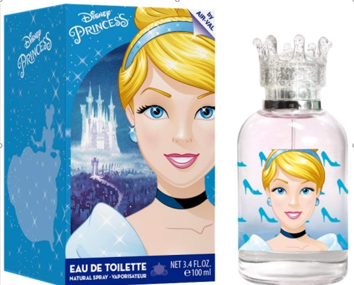 Disney Cinderella Edt Spray 3.4 Oz