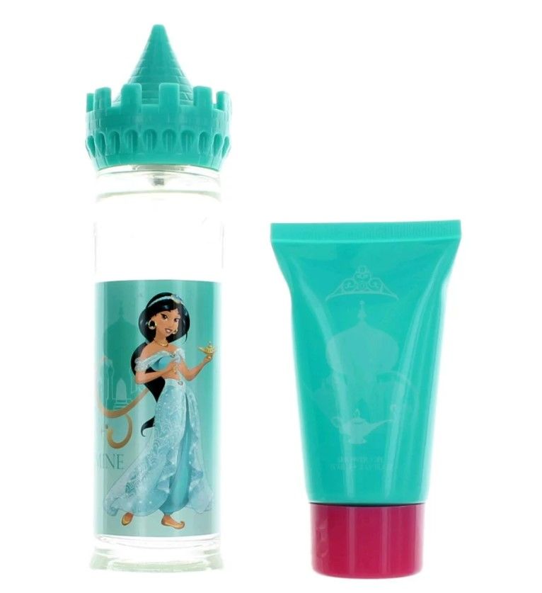 Disney Jasmine Princess Gift Set EDT + Shower Gel