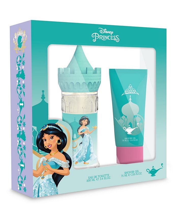 Disney Jasmine Princess Gift Set EDT + Shower Gel