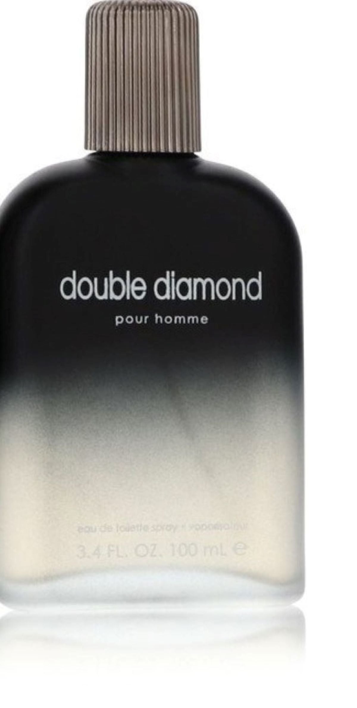 Double Diamond Cologne by Yzy Perfume 100 Ml EDT Spray for Men