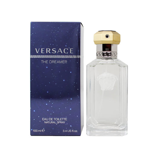 Dreamer by Versace EDT Spray 3.4 oz For Men