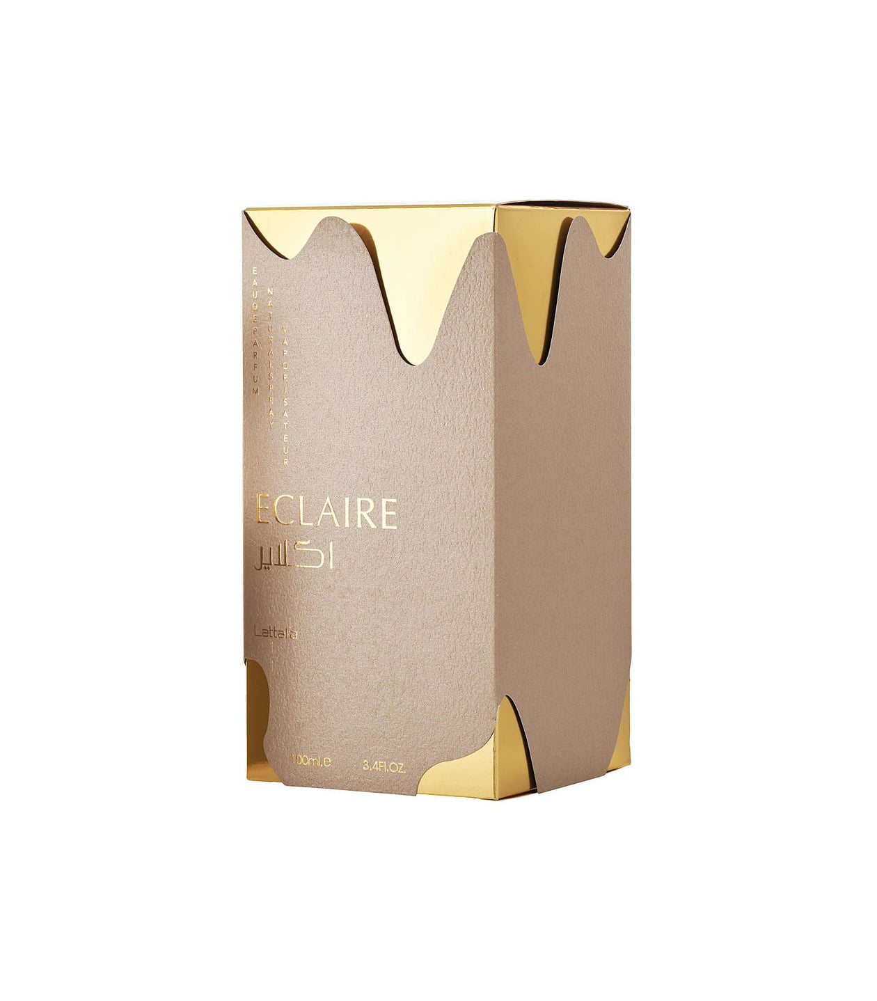 Eclaire by Lattafa EDP SPRAY 3.4 OZ For Unisex