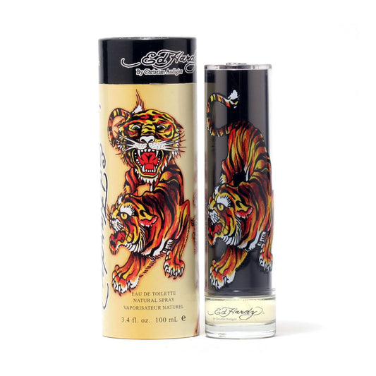 Ed Hardy Men's 3.4 OZ. EDT Spray