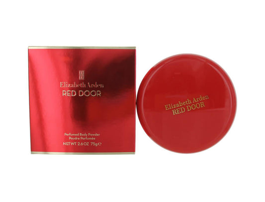 Elizabeth Arden 2.6 Oz. Red Door Perfumed Body Powder