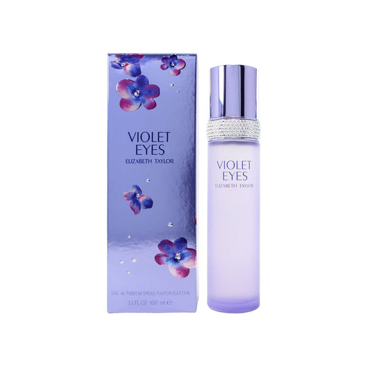 Elizabeth Taylor Violet Eyes EDP Spray 3.3 oz For Women