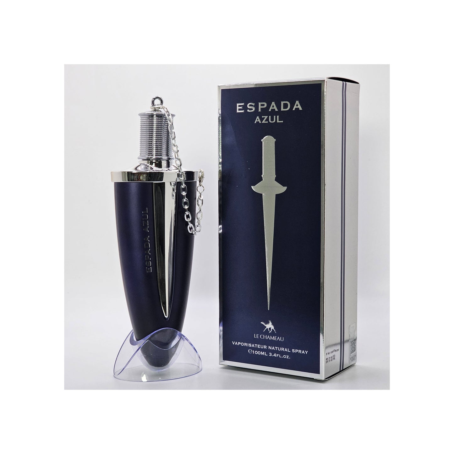 Emper Espada Azul EDT Spray 3.4 oz For Men