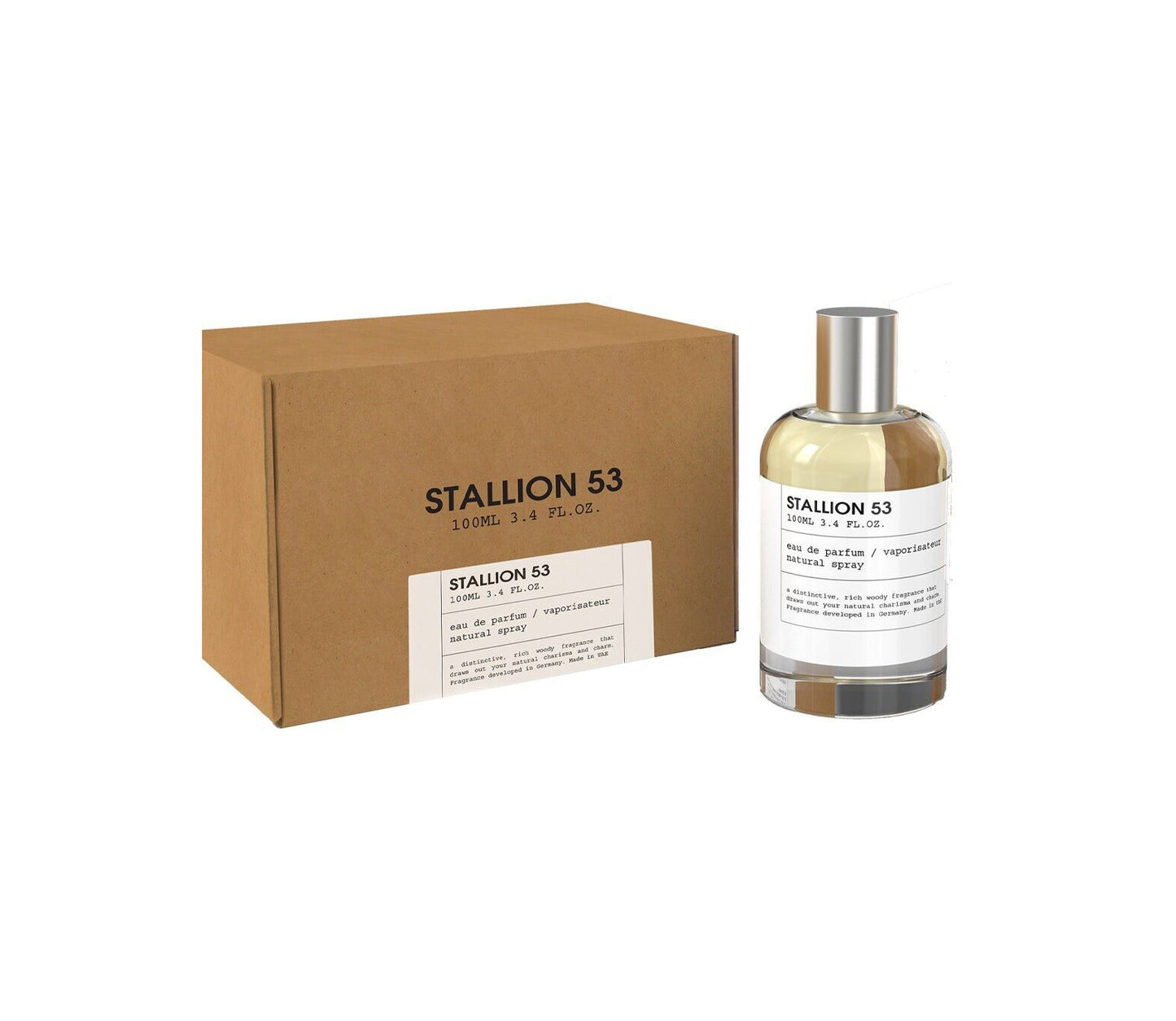 Emper Stallion 53 EDP Spray 3.4 Oz For Women