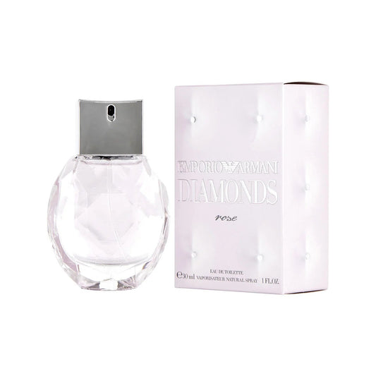 Emporio Armani Diamonds Rose by Giorgio Armani EDT Spray 1 oz For Women