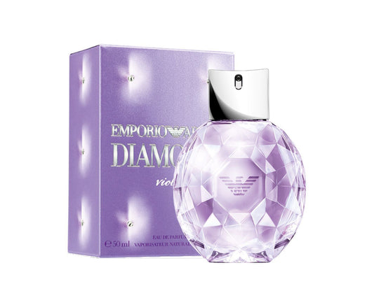 Emporio Armani Diamonds Violet by Giorgio Armani EDP SPRAY 1.7 OZ for WOMEN