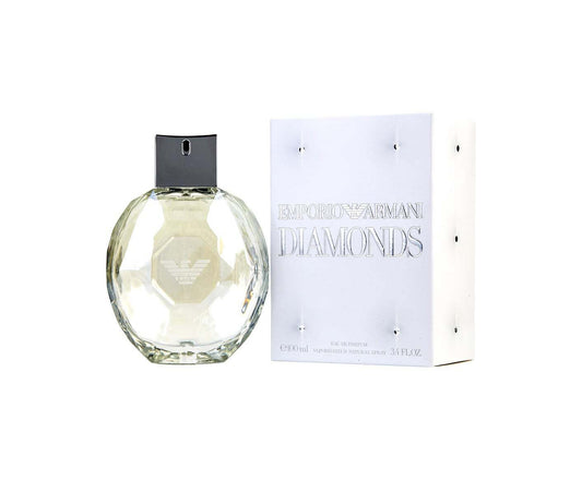 Emporio Armani Diamonds by Giorgio Armani EDP SPRAY 3.4 OZ for WOMEN