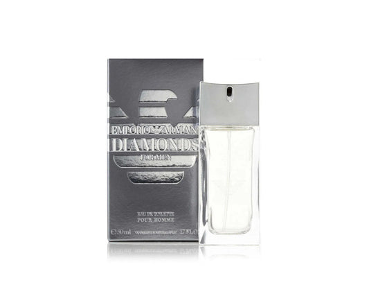 Emporio Armani Diamonds by Giorgio Armani EDT SPRAY 1.7 OZ for MEN