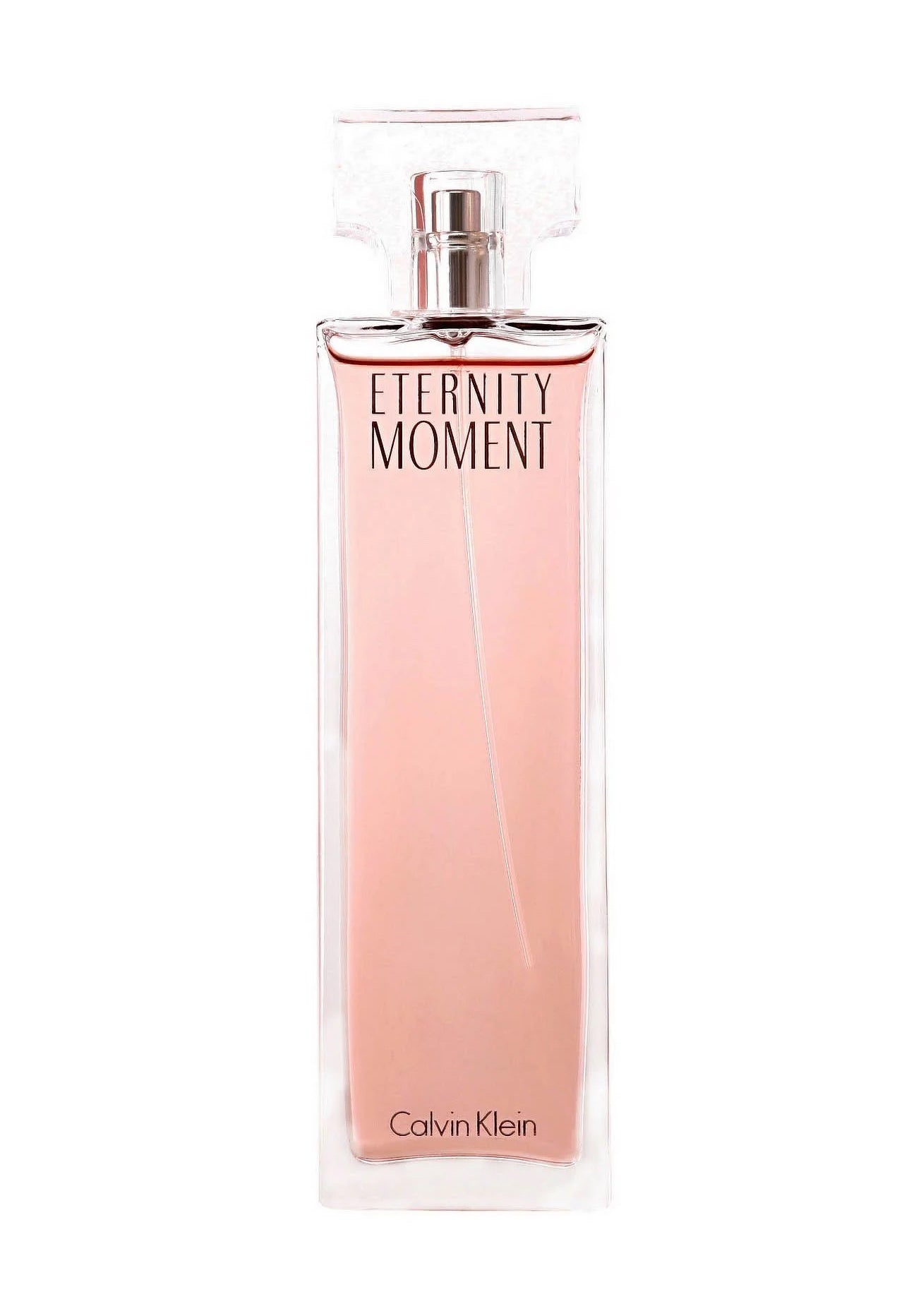 Eternity Moment by Calvin Klein 3.3 Oz EDP Spray for Women