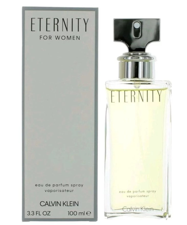 Eternity for Women 3.4 FL Oz