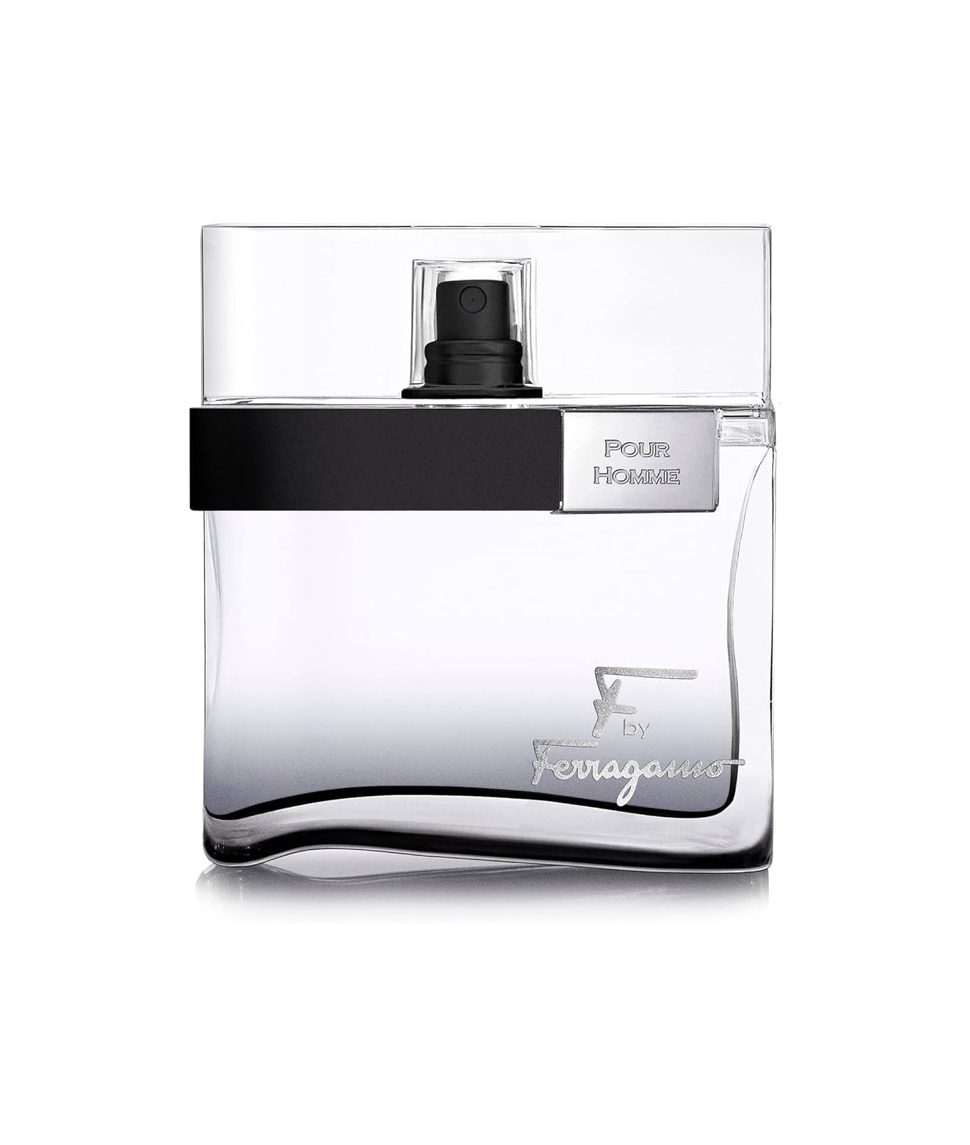 F by Ferragamo Black Salvatore Ferragamo Pour Homme EDT Spray 3.4 oz For Men