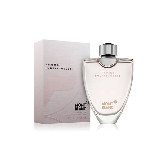 Femme Individuelle by Mont Blanc EDT Spray 2.5 oz. For Women