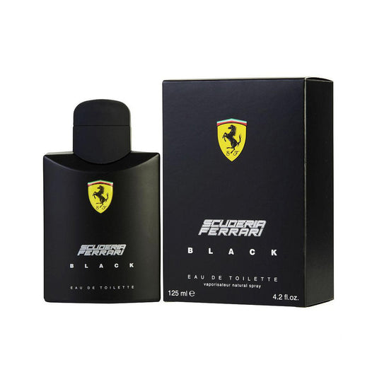 Ferrari Scuderia Black EDT