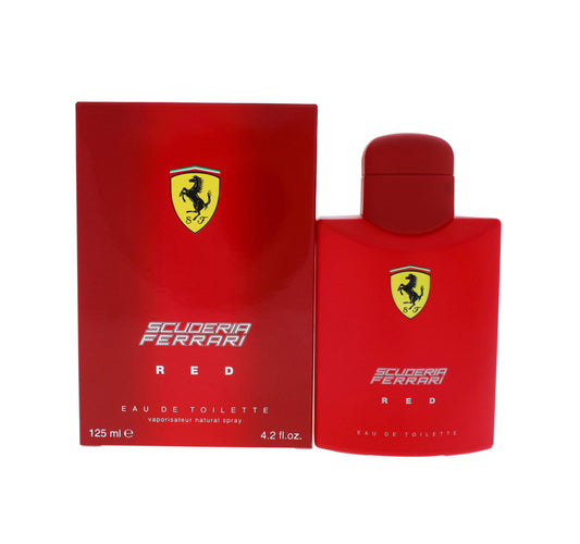 Ferrari Scuderia Red EDT