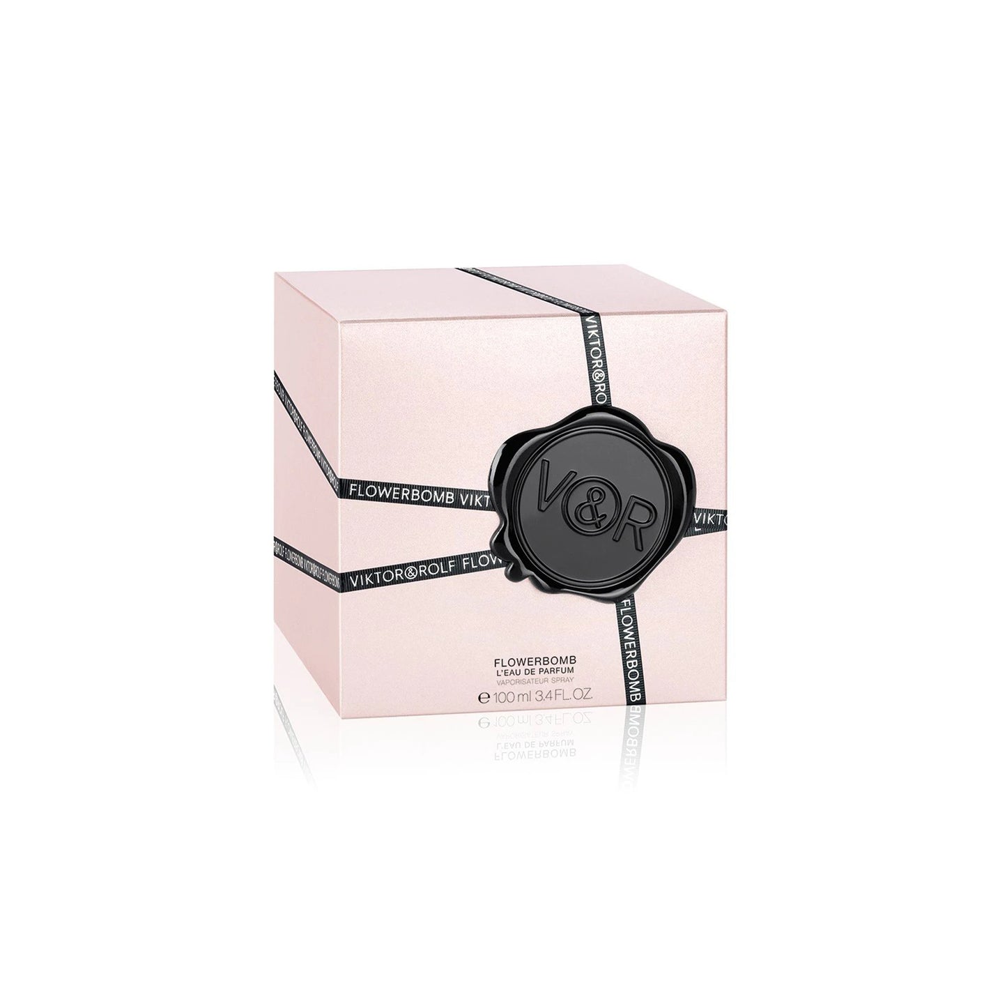 Flowerbomb By Viktor & Rolf EDP Spray 3.4 oz For Women