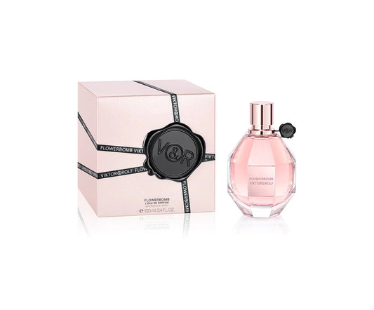 Flowerbomb By Viktor & Rolf EDP Spray 3.4 oz For Women