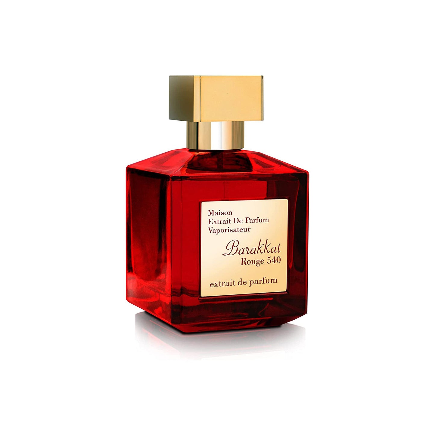 Fragrance World Barakkat Rouge 540 - Extrait de Parfum 3.4 fl oz For Women