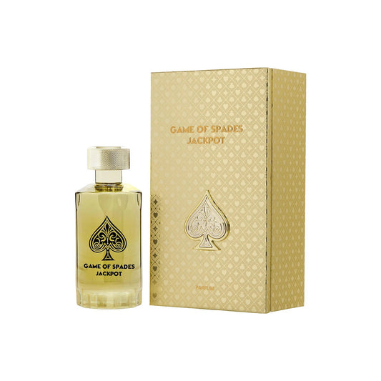 Game of Spades Jackpot by Jo Milano EDP SPRAY 3.4 OZ For Women