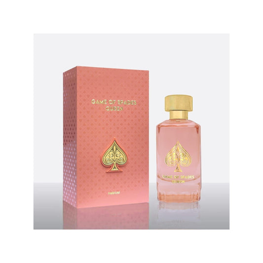 Game of Spades Queen by Jo Milano Parfum Spray 3.4 oz For Women