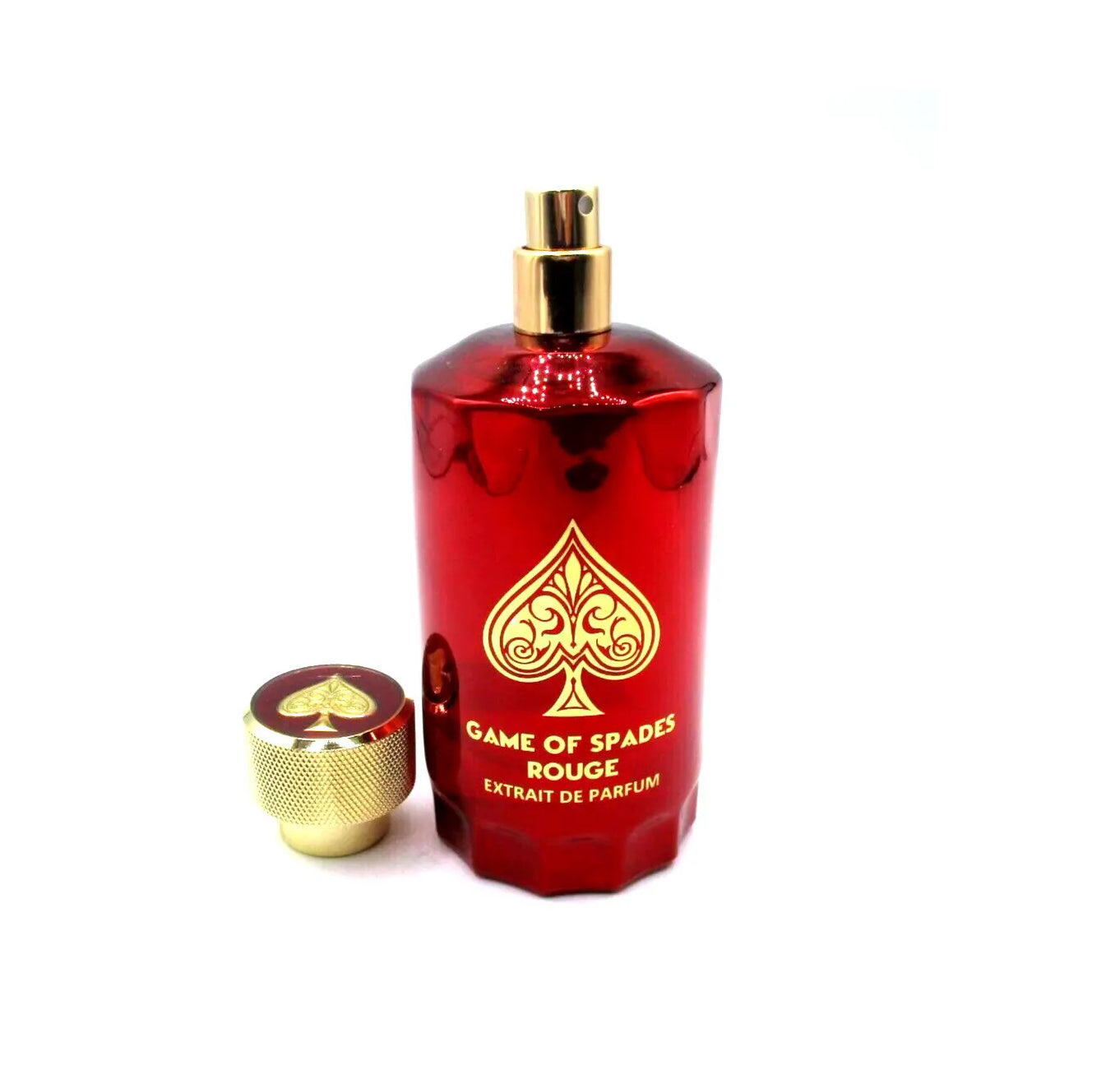 Game of Spades Rouge by Jo Milano EDP SPRAY 3.4 OZ For Women