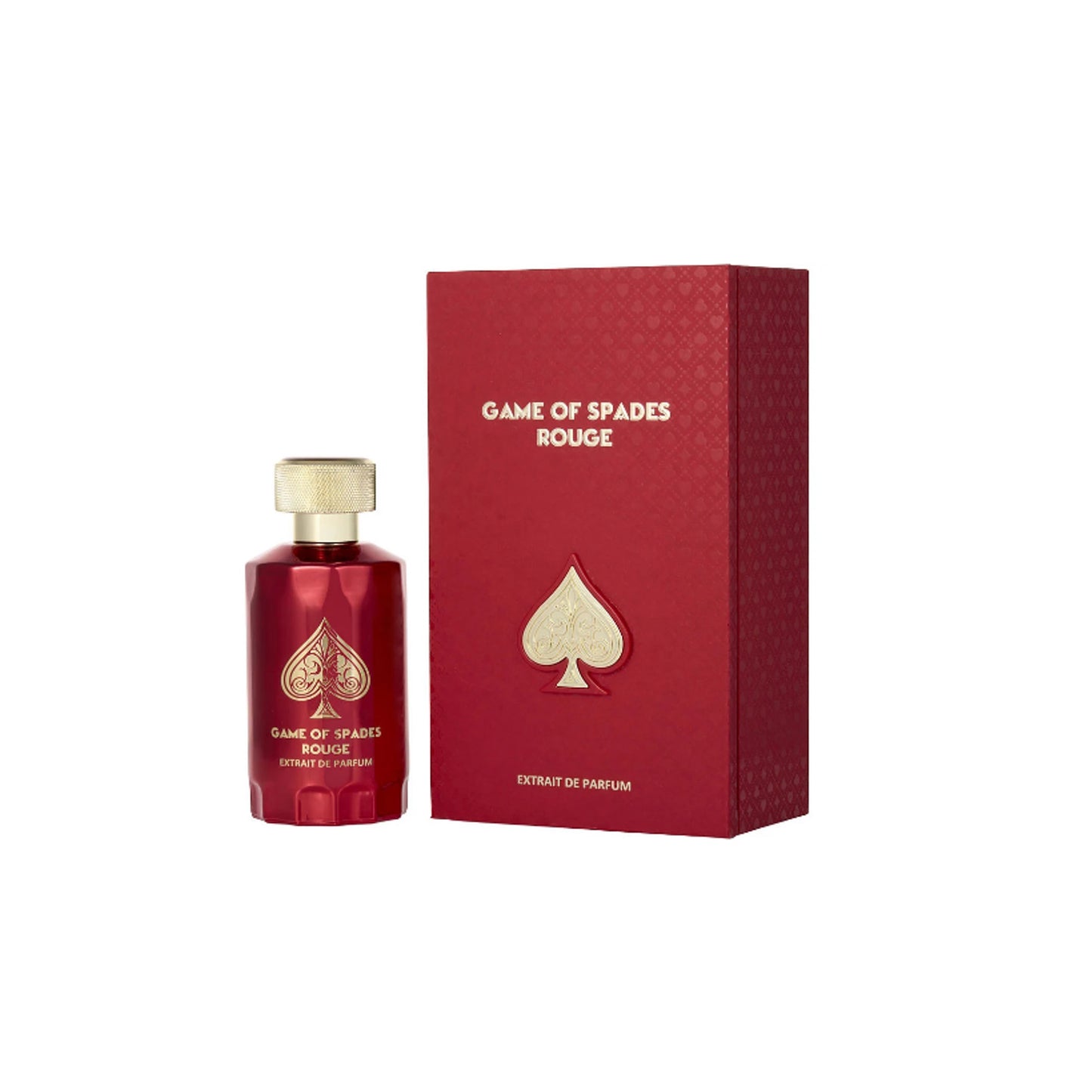 Game of Spades Rouge by Jo Milano EDP SPRAY 3.4 OZ For Women