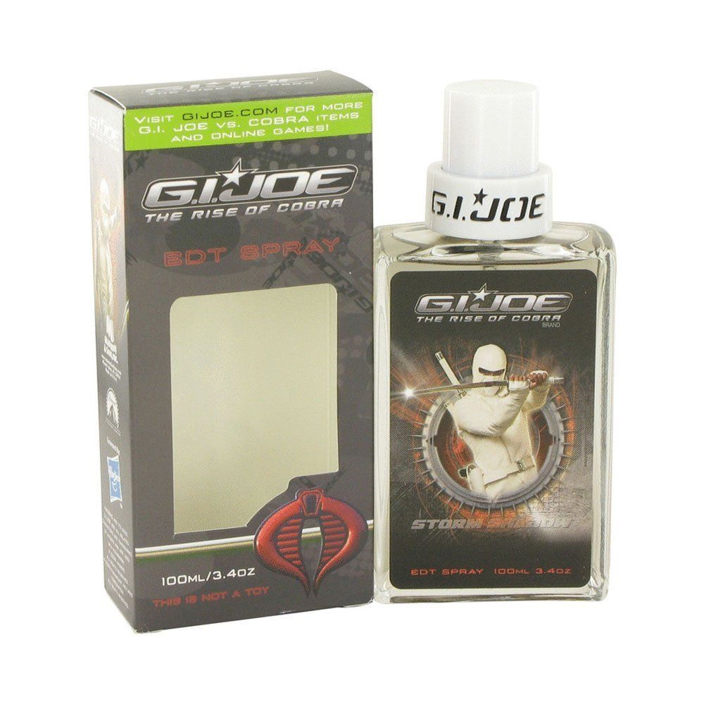 Gi Joe Cobra EDT 3.4oz