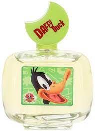 Gift Set Daffy Duck Tin Can 2 pcs EDT + Shower Gel by Looney Tunes