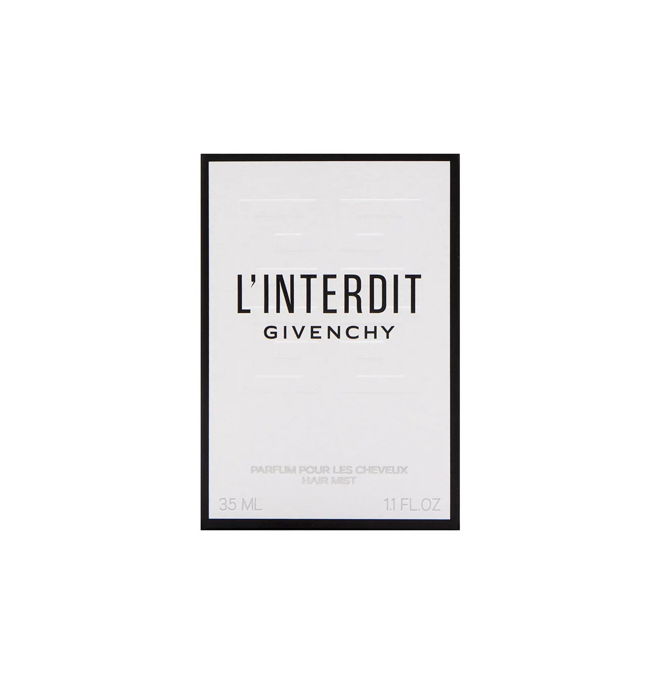 Givenchy L'Interdit EDP Spray 1.1 oz For Women