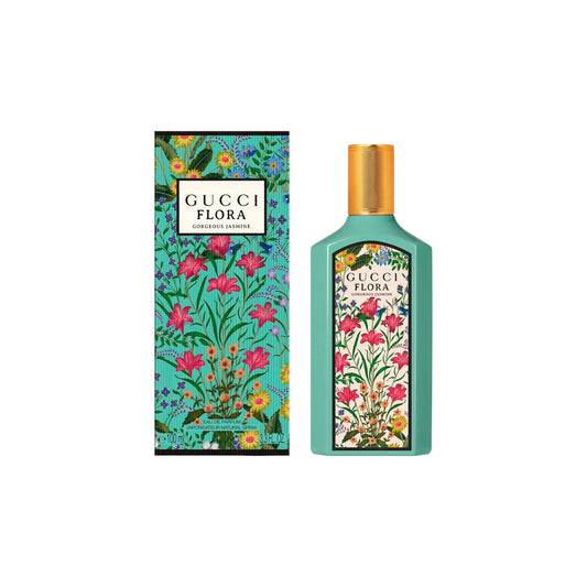 Gucci Flora Gorgeous Jasmine EDP Spray 3.3 oz For Women