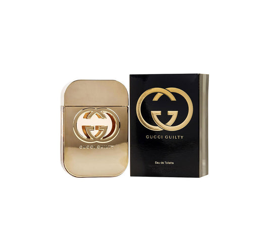 Gucci Guilty EDT Spray 2.5 oz For Women