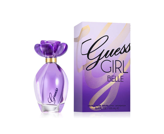 Guess Girl Belle Perfume by Guess 3.4 oz EDT Spray for Women