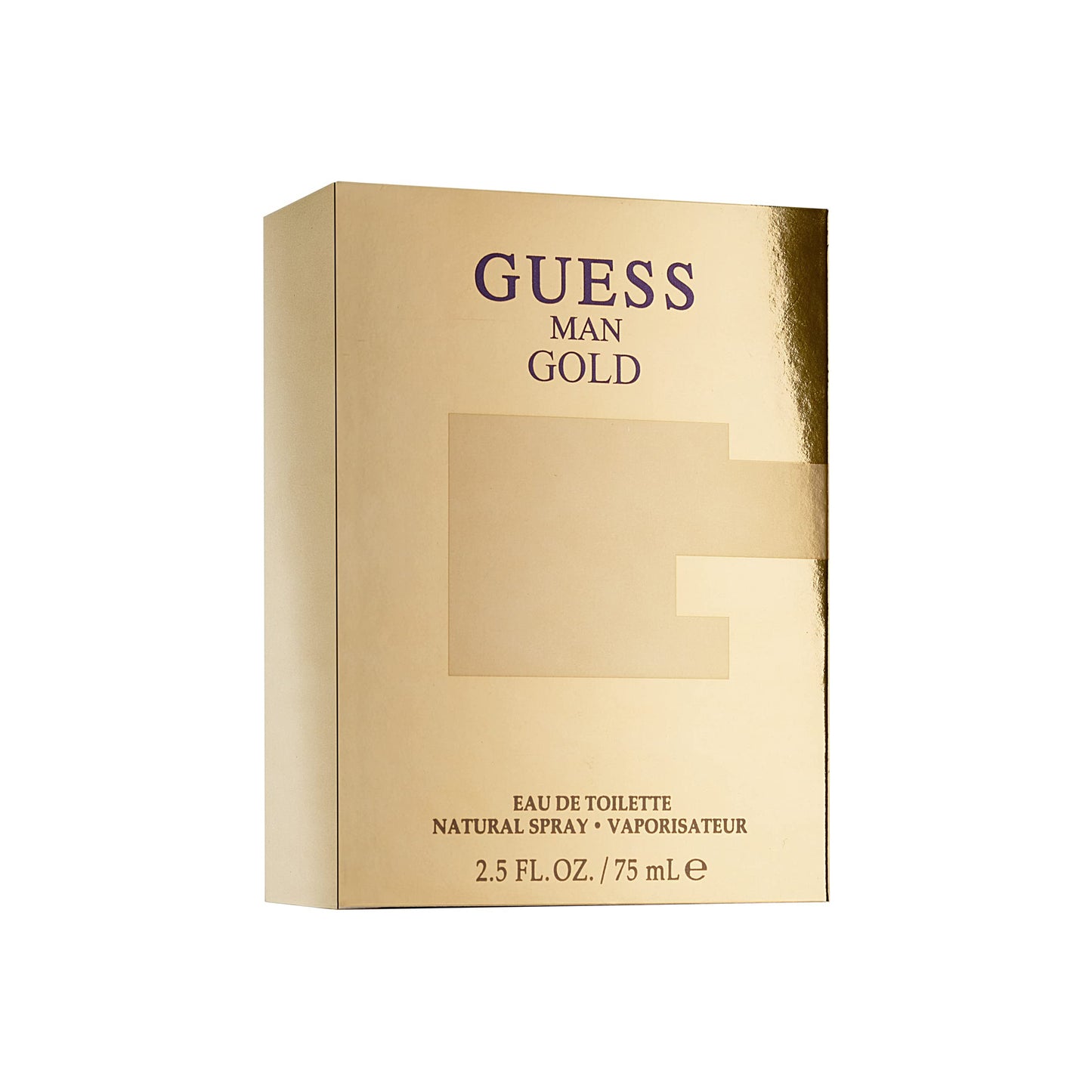 Guess Gold EDT Spray 2.5 oz For Men