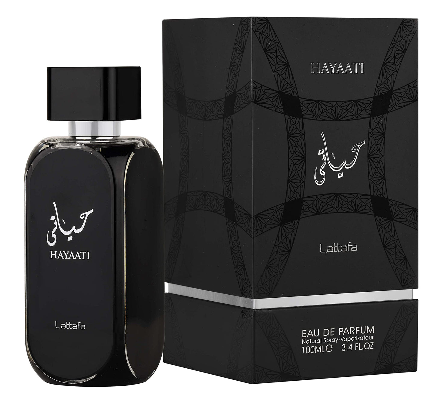 Hayaati by Lattafa EDP 3.4 Fl oz