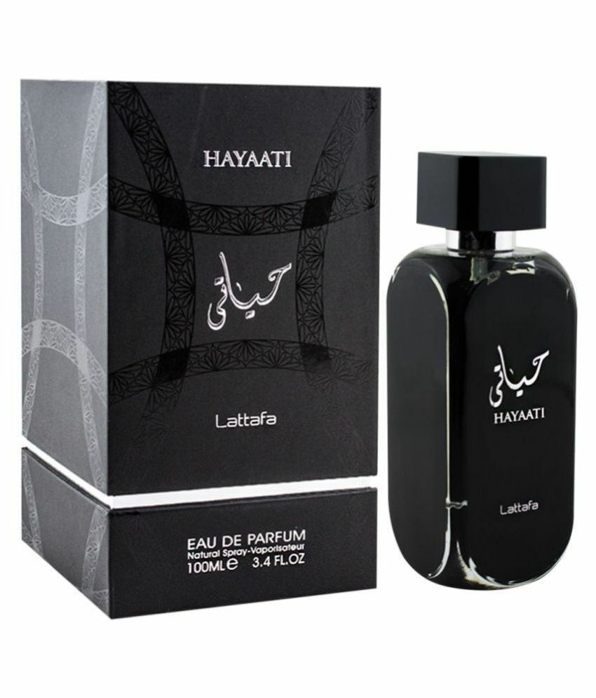 Hayaati by Lattafa EDP 3.4 Fl oz