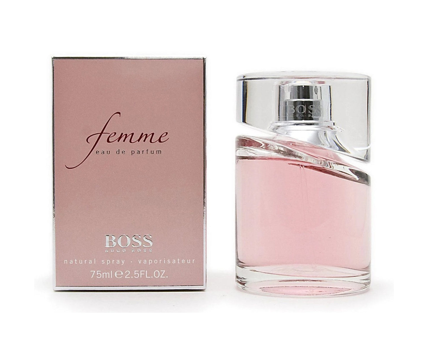 Hugo Boss Femme  EDP Spray 2.5 oz For Women