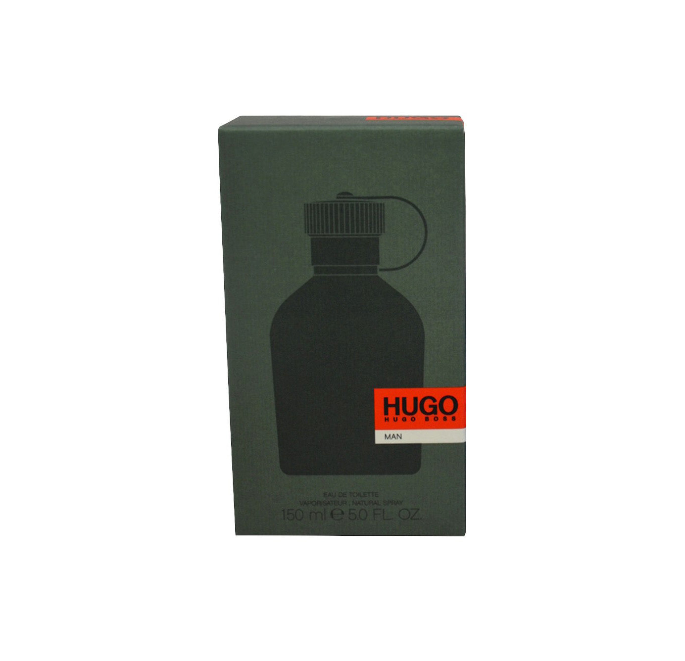 Hugo by Hugo Boss Man EDT Spray 5.0 Oz For Men