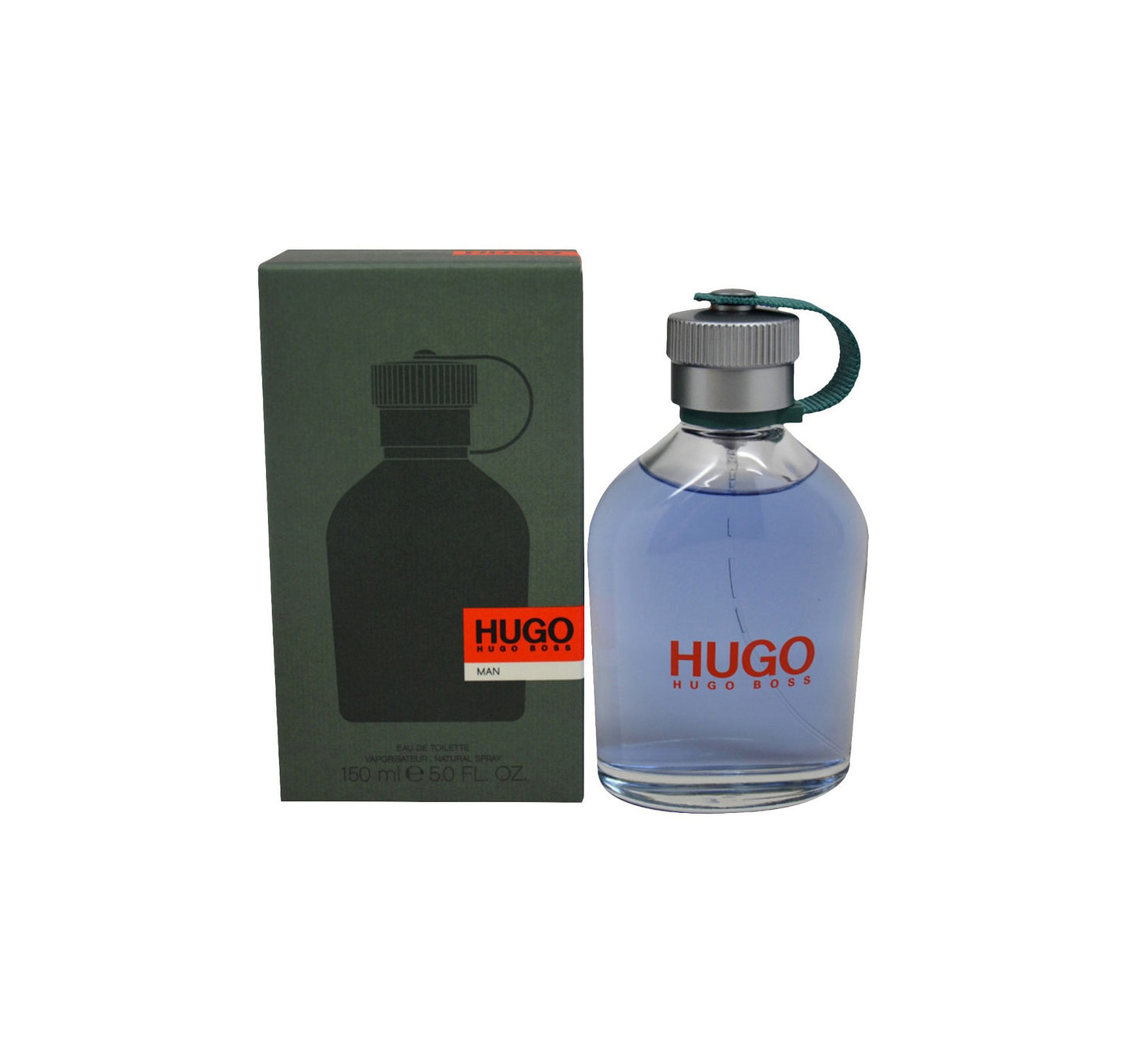 Hugo by Hugo Boss Man EDT Spray 5.0 Oz For Men