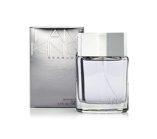 I Am King Cologne by Sean John 100 Ml EDT Spray for Men