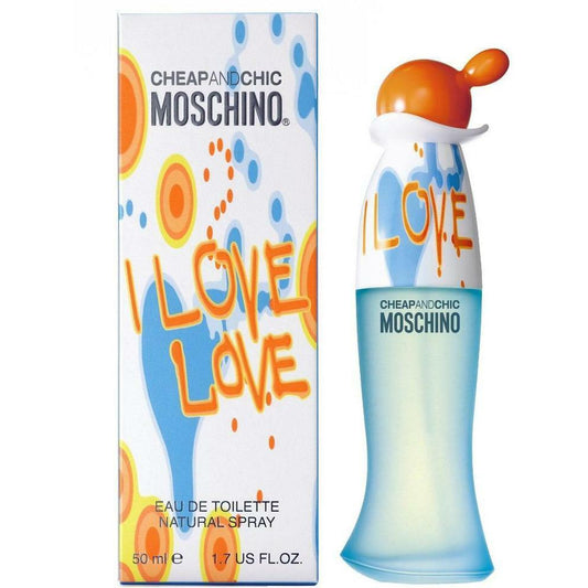 I Love Love Cheap and Chic by for Women - 1.7 Oz EDT Spray