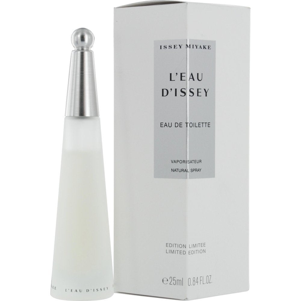 Issey Miyake L'Eau D'Issey Eau De Toilette Spray, 0.84 Oz.