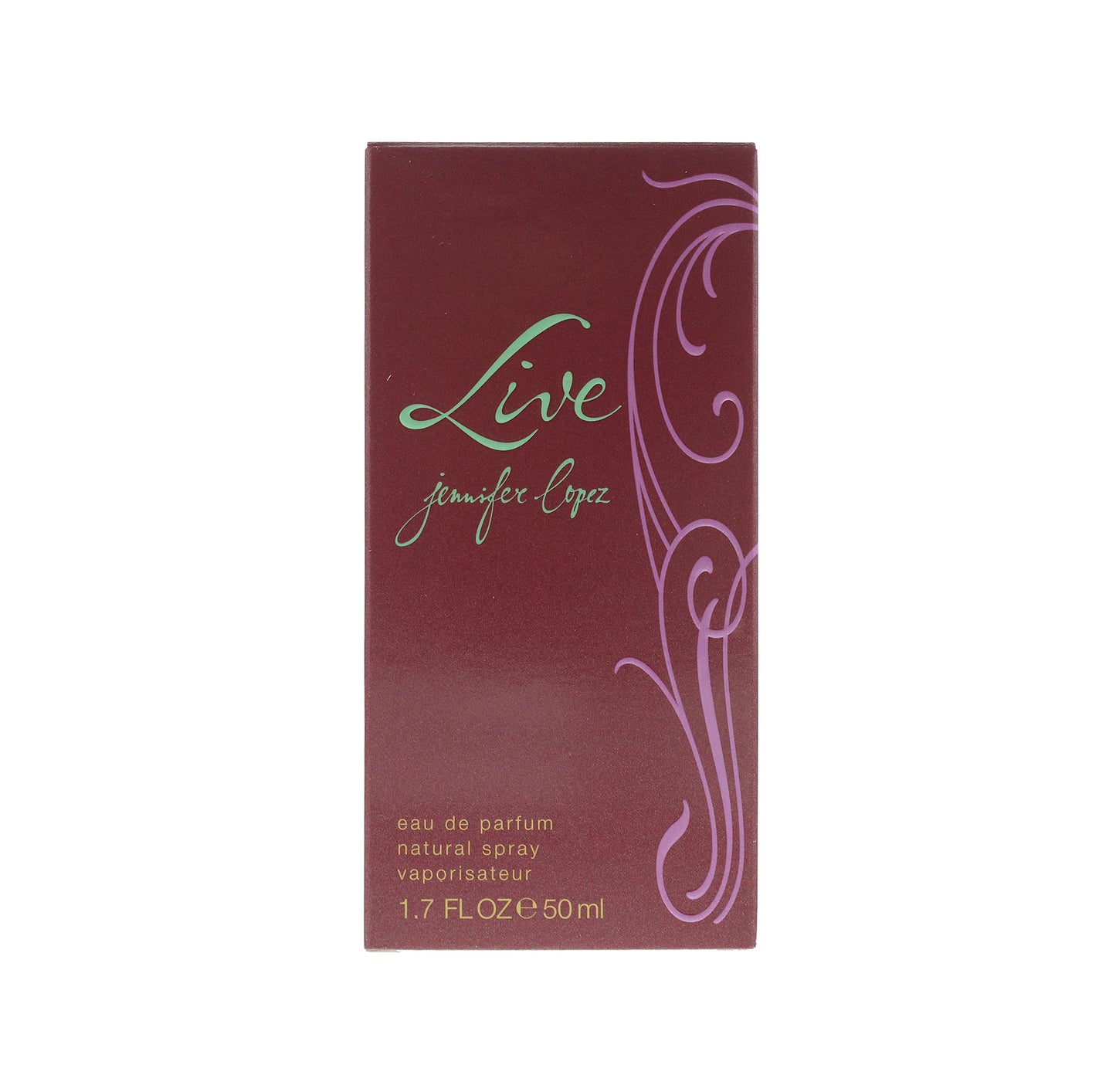 Jennifer Lopez Live EDP Spray 1.7 oz for Women