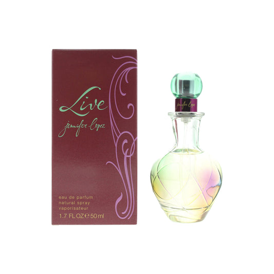 Jennifer Lopez Live EDP Spray 1.7 oz for Women